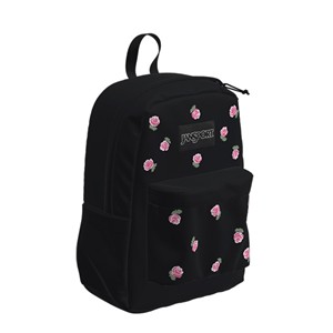 SUPERBREAK PLUS FX BACKPACK -  justroseblack